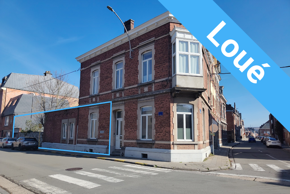 Appartement Huy loué