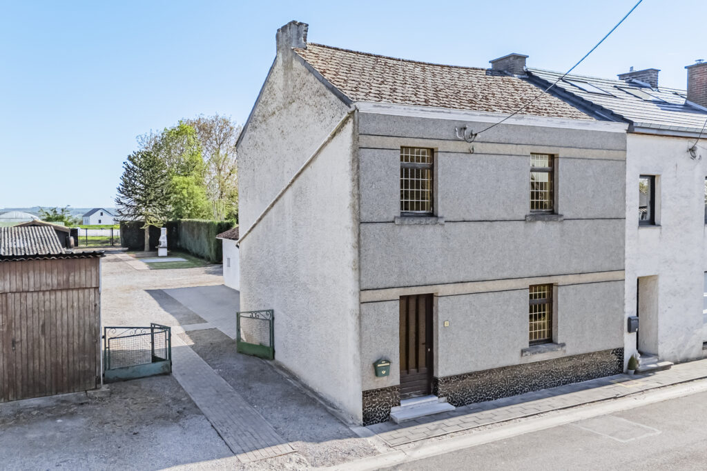 Maison à vendre Couthuin